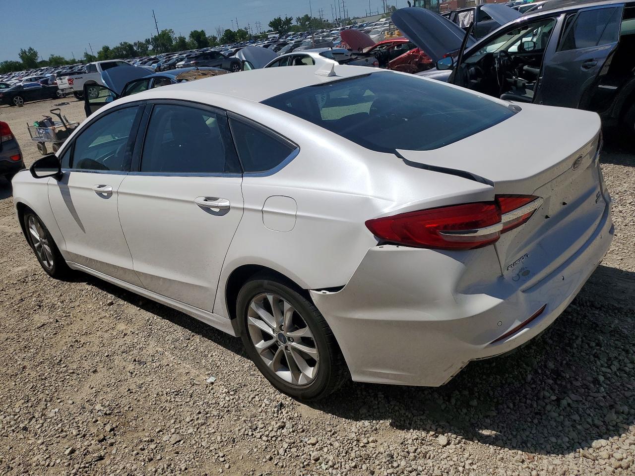 2019 FORD FUSION SE — снимка 2