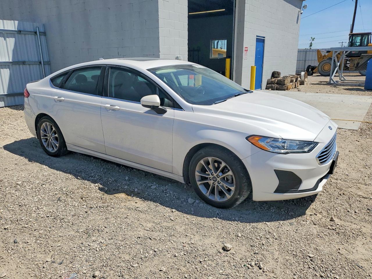 2019 FORD FUSION SE — снимка 4