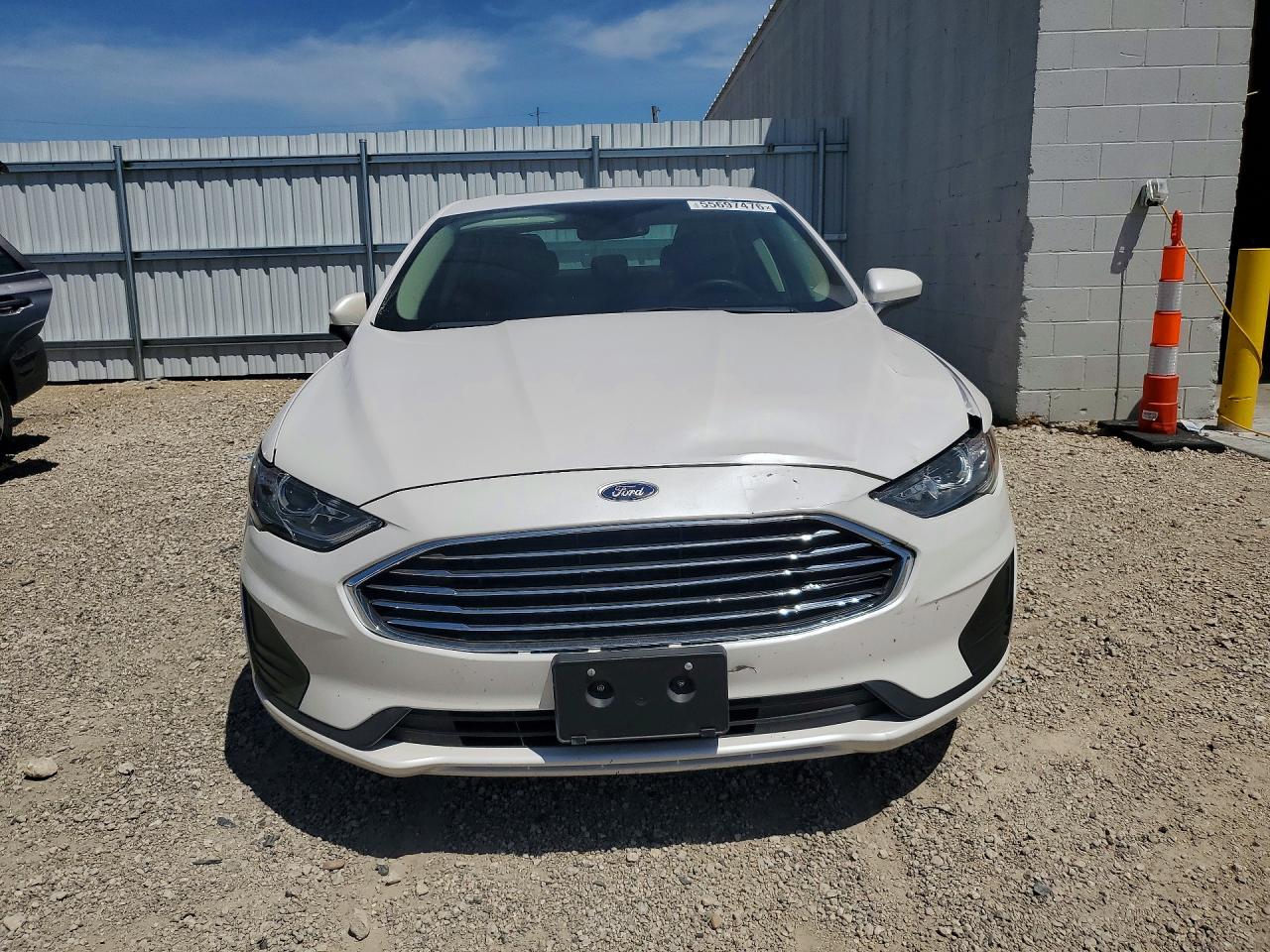 2019 FORD FUSION SE — снимка 5