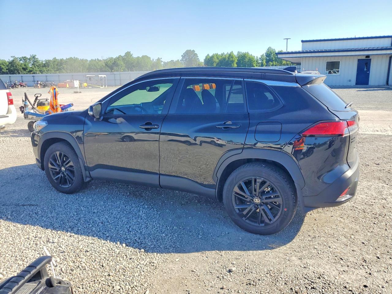 2026 TOYOTA COROLLA CROSS HYBRID XSE — снимка 2