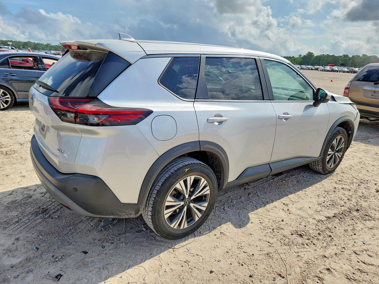 2023 NISSAN ROGUE SV — снимка 3