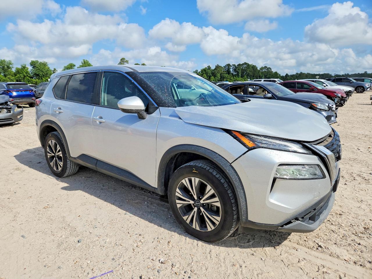 2023 NISSAN ROGUE SV — снимка 4