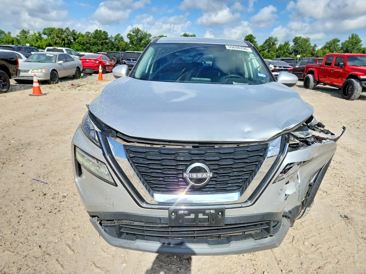 2023 NISSAN ROGUE SV — снимка 5