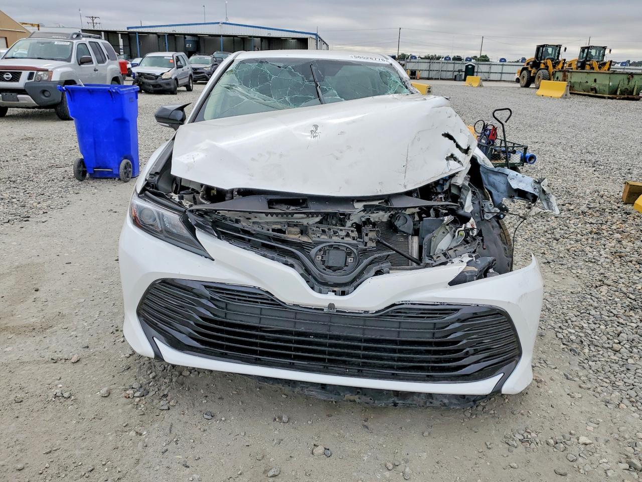2020 TOYOTA CAMRY LE — снимка 5