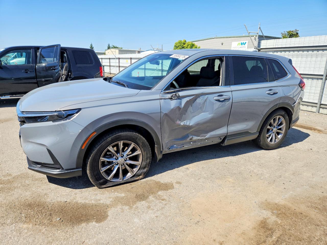2023 HONDA CR-V EX