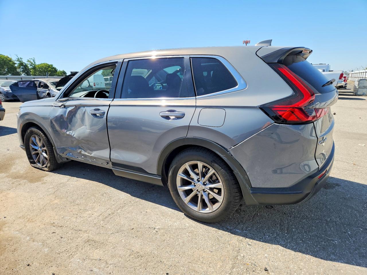 2023 HONDA CR-V EX — снимка 2