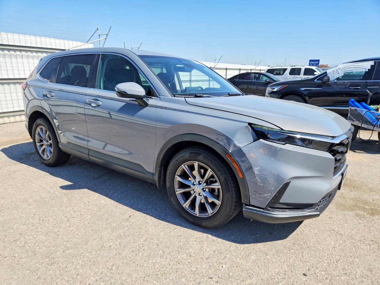 2023 HONDA CR-V EX — снимка 4