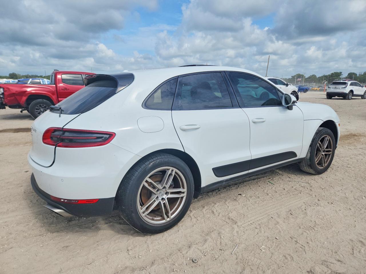 2018 PORSCHE MACAN — снимка 3