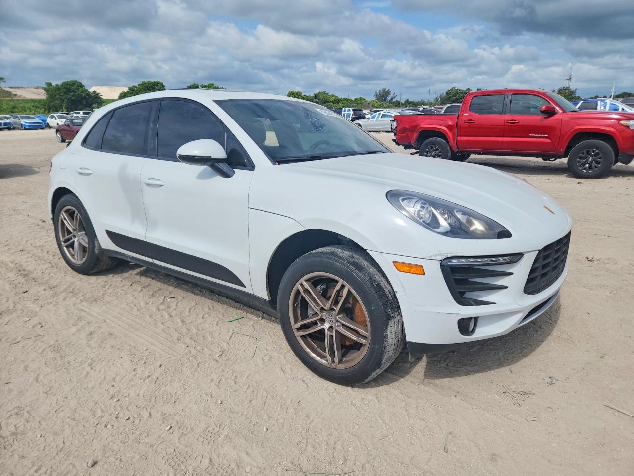 2018 PORSCHE MACAN — снимка 4
