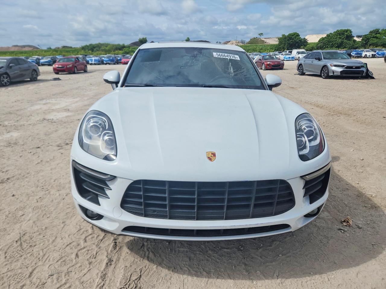 2018 PORSCHE MACAN — снимка 5