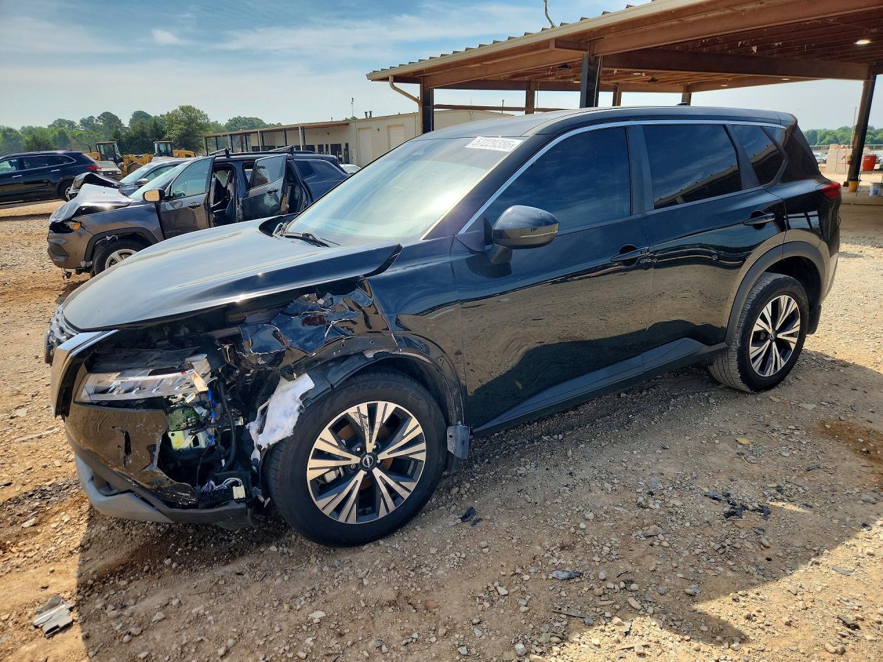 2022 NISSAN ROGUE