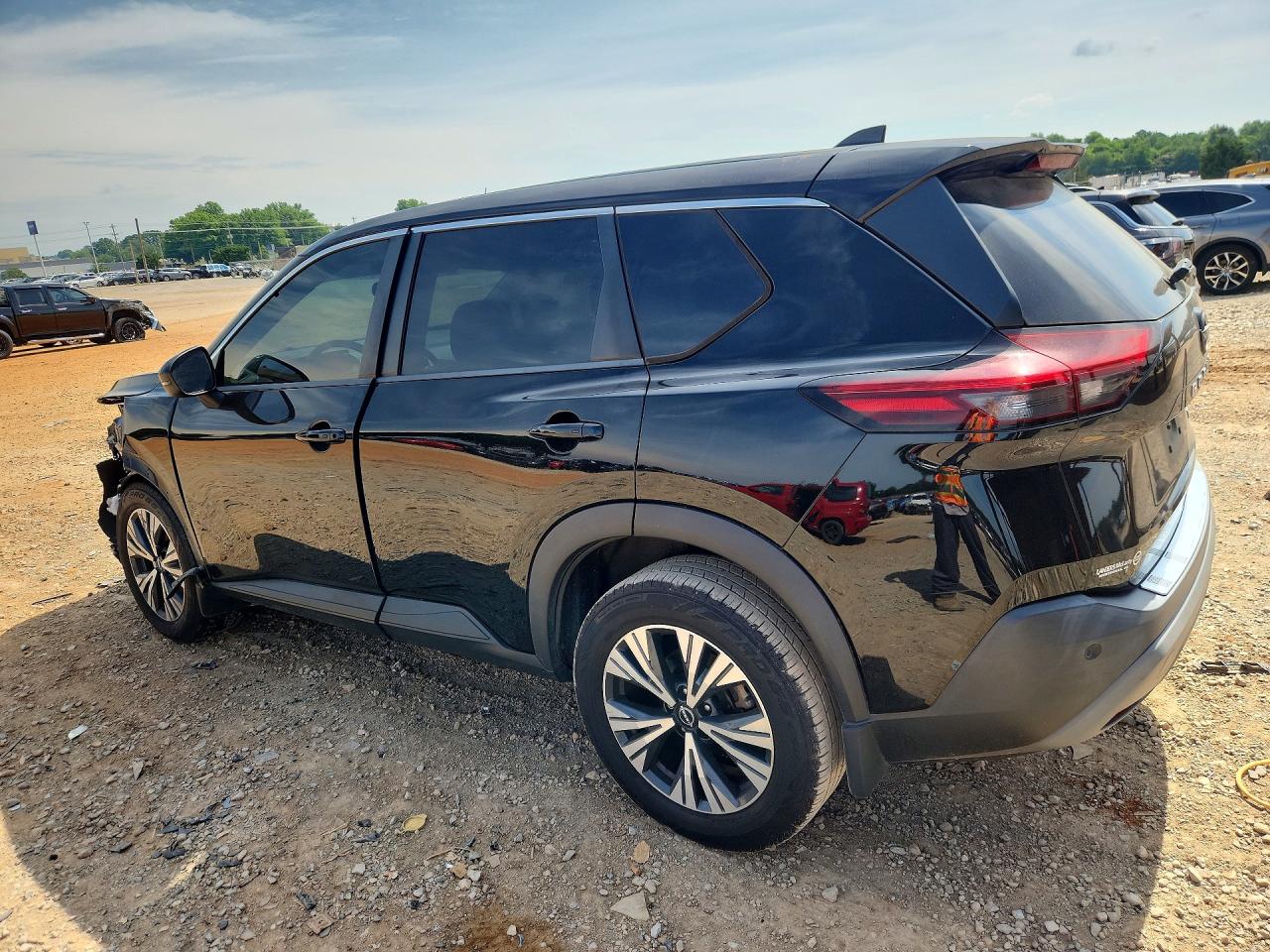 2022 NISSAN ROGUE — снимка 2