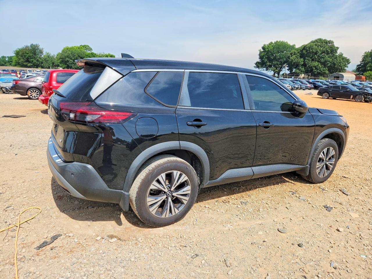 2022 NISSAN ROGUE — снимка 3