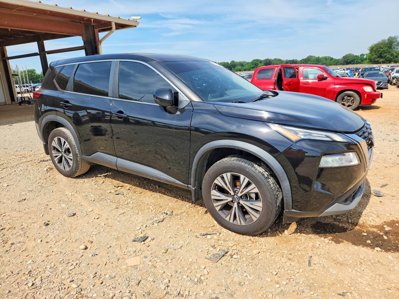 2022 NISSAN ROGUE — снимка 4