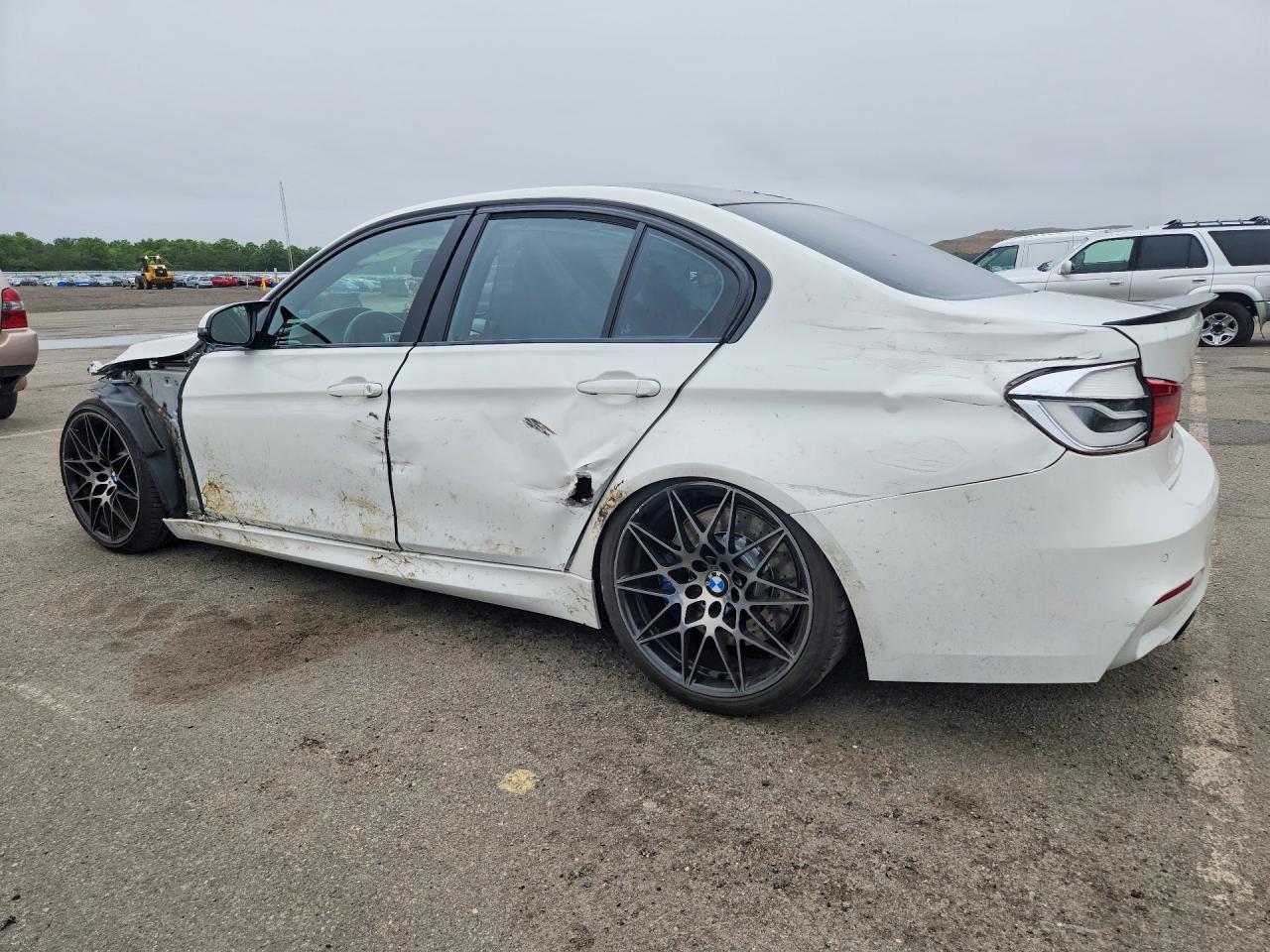 2018 BMW M3 — снимка 2