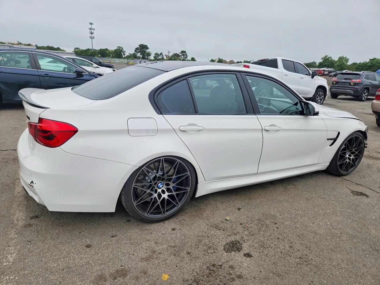 2018 BMW M3 — снимка 3
