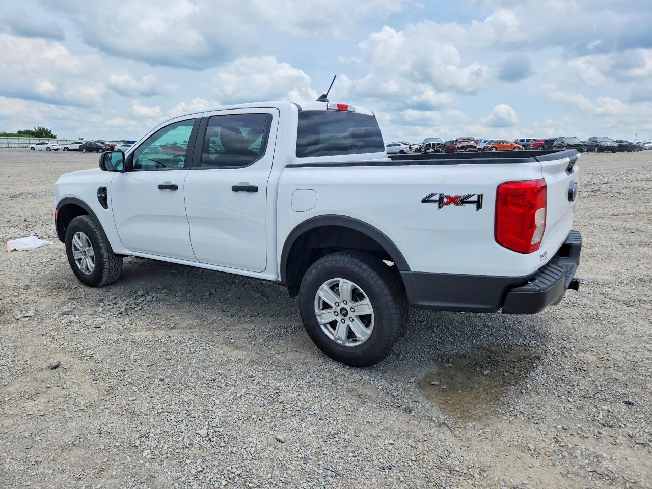 2025 FORD RANGER XL — снимка 2