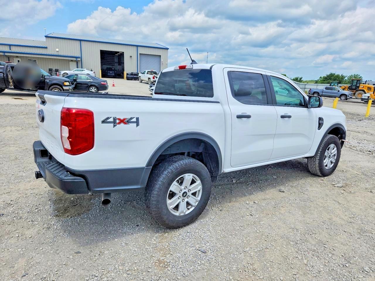 2025 FORD RANGER XL — снимка 3