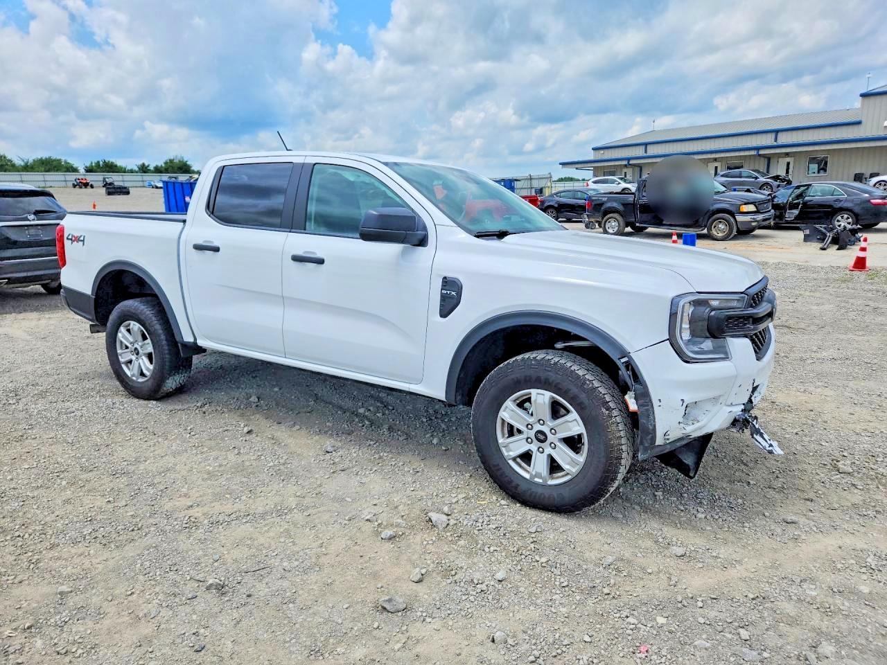 2025 FORD RANGER XL — снимка 4