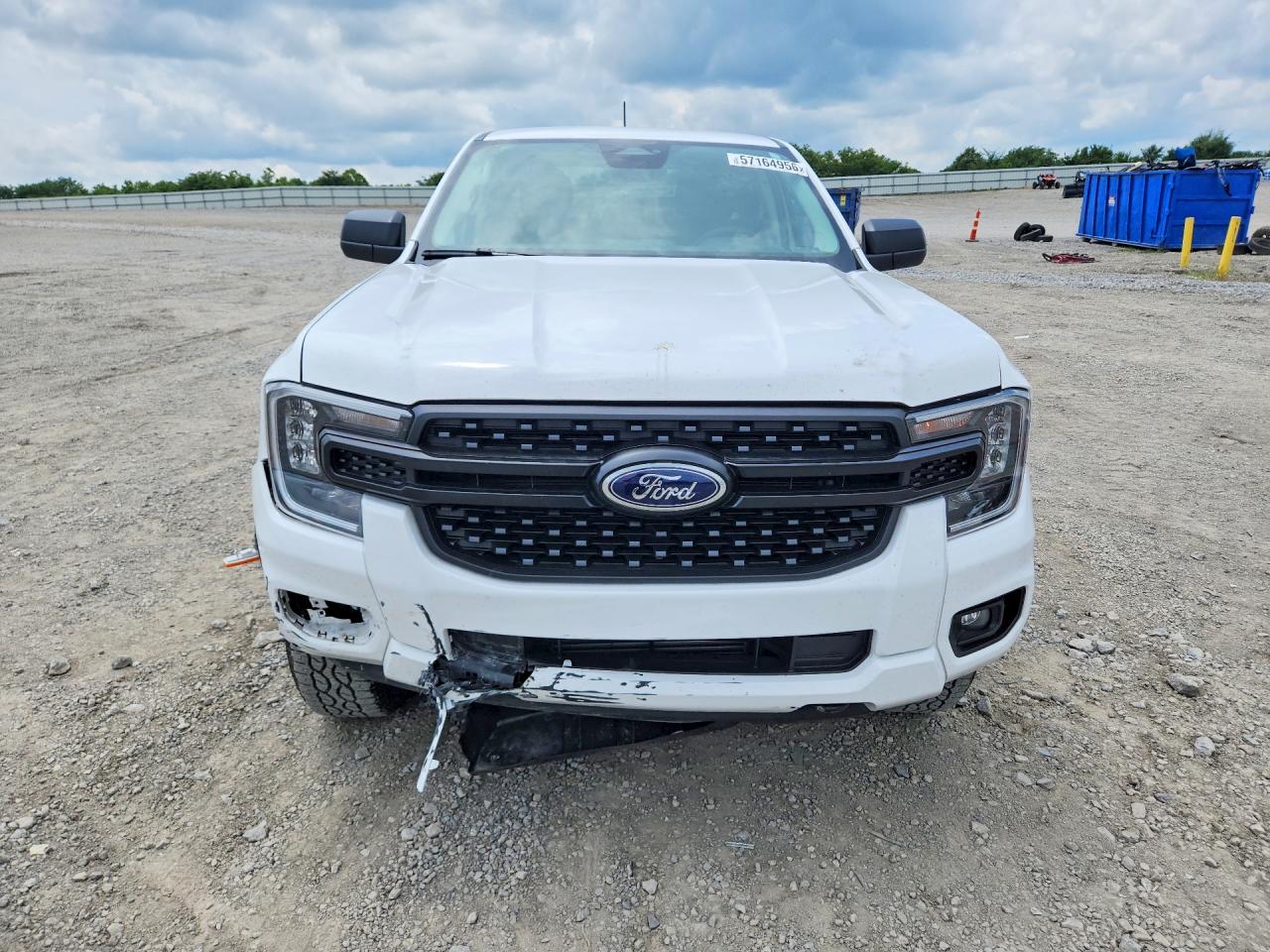 2025 FORD RANGER XL — снимка 5
