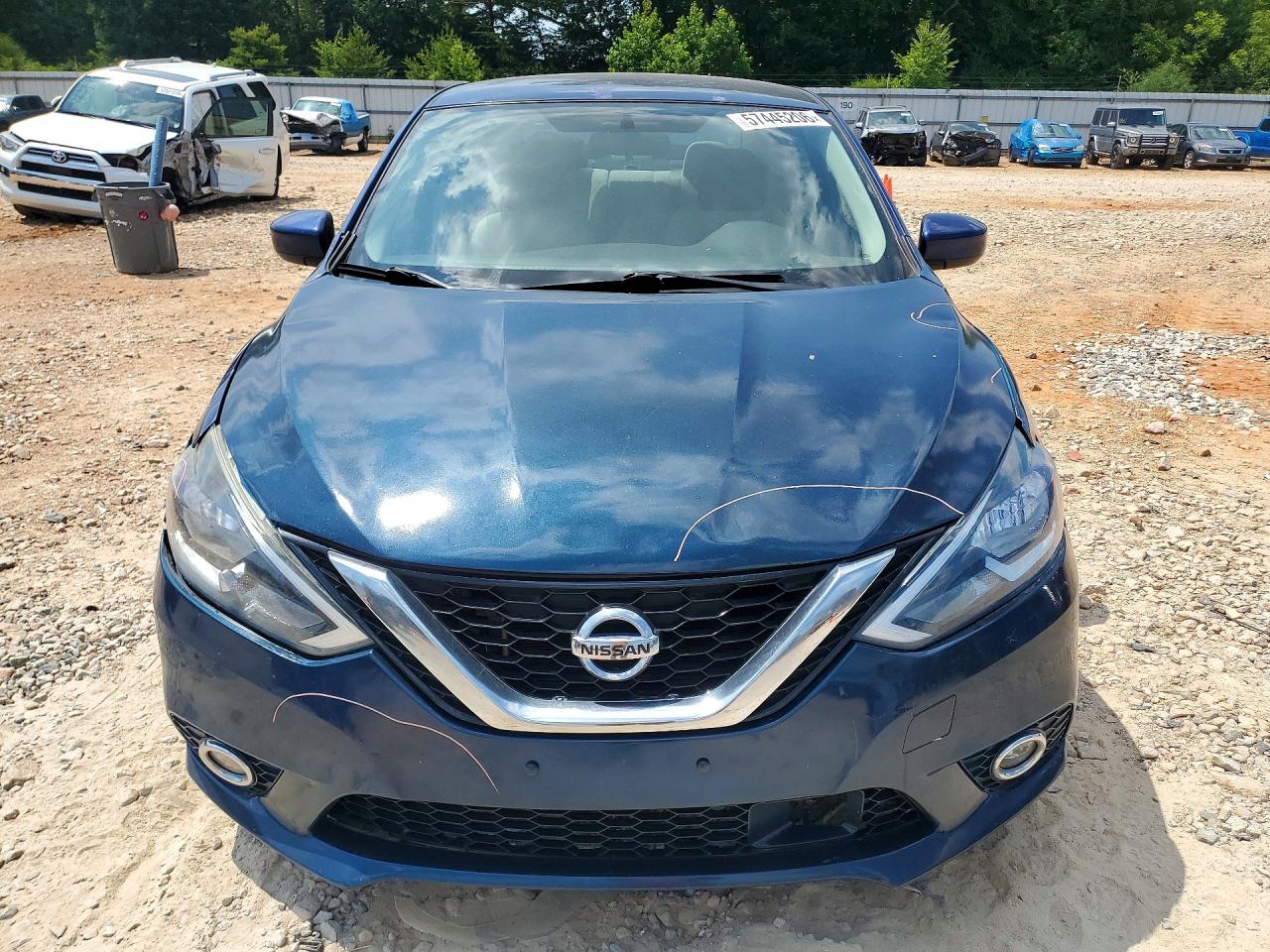 2016 NISSAN SENTRA S — снимка 5