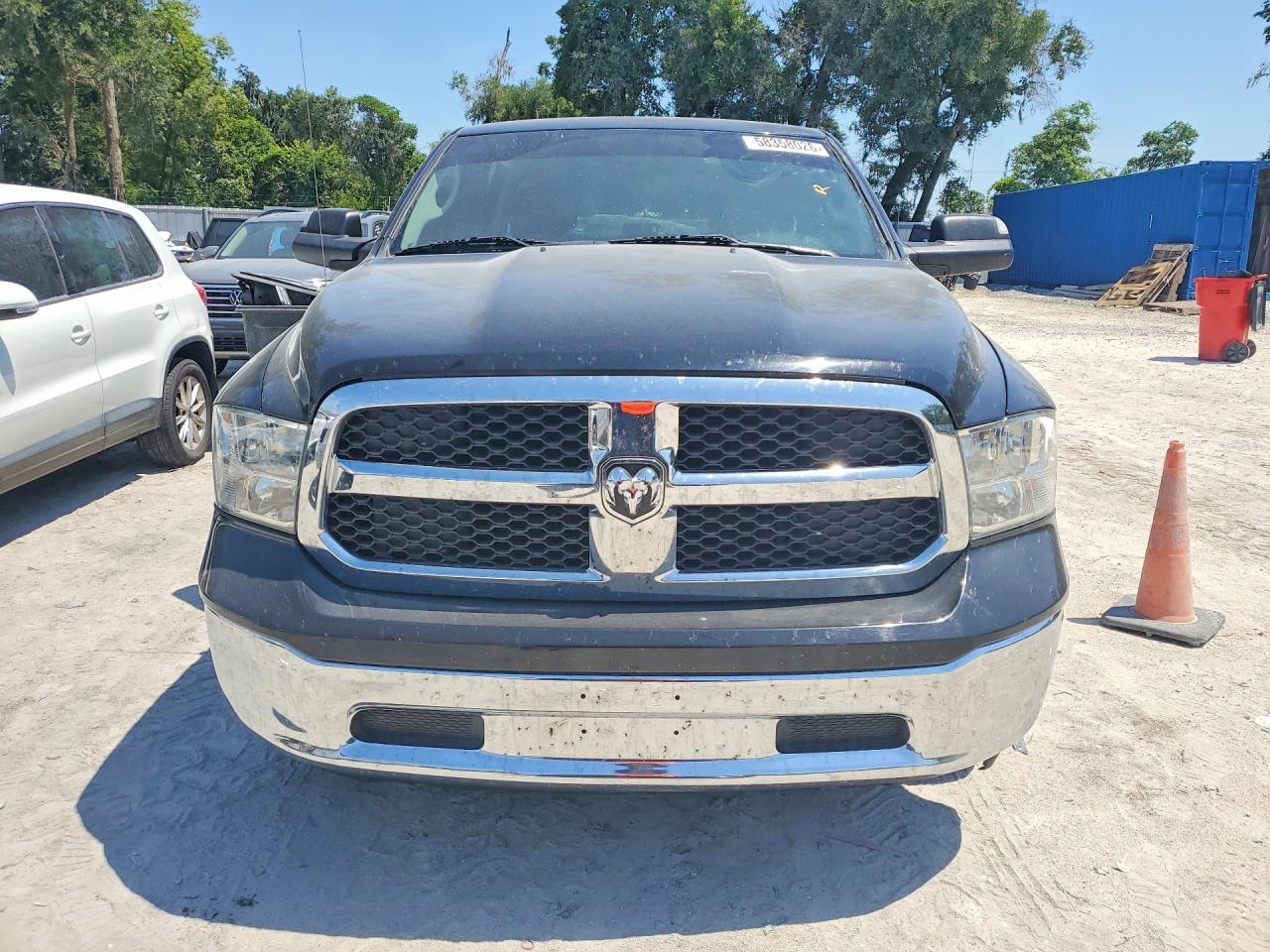 2022 RAM 1500 CLASSIC SLT — снимка 5