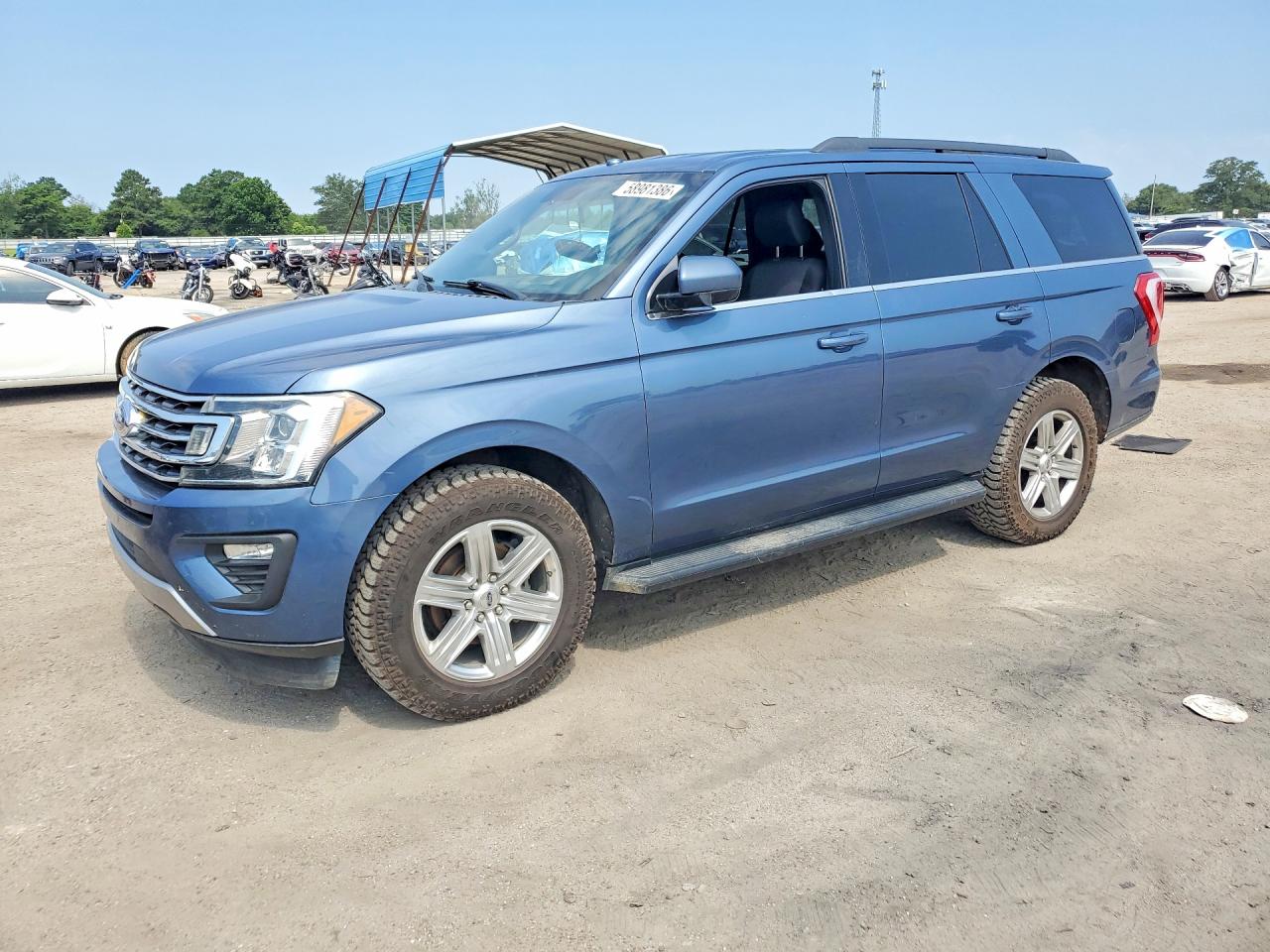 2018 FORD EXPEDITION XLT