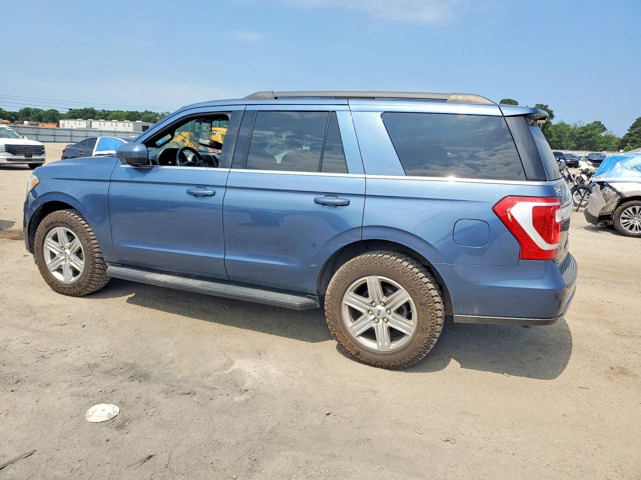 2018 FORD EXPEDITION XLT — снимка 2
