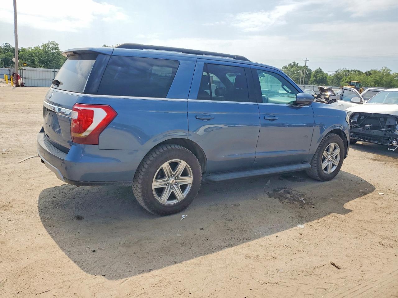 2018 FORD EXPEDITION XLT — снимка 3