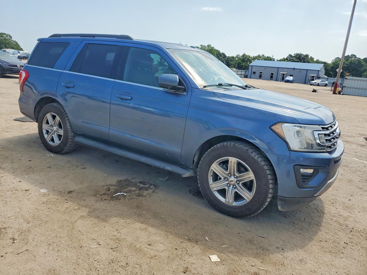 2018 FORD EXPEDITION XLT — снимка 4