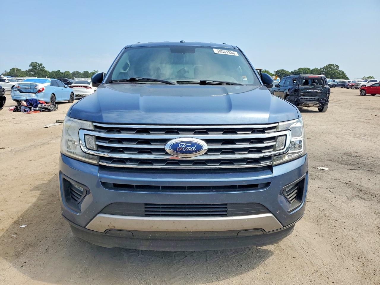 2018 FORD EXPEDITION XLT — снимка 5