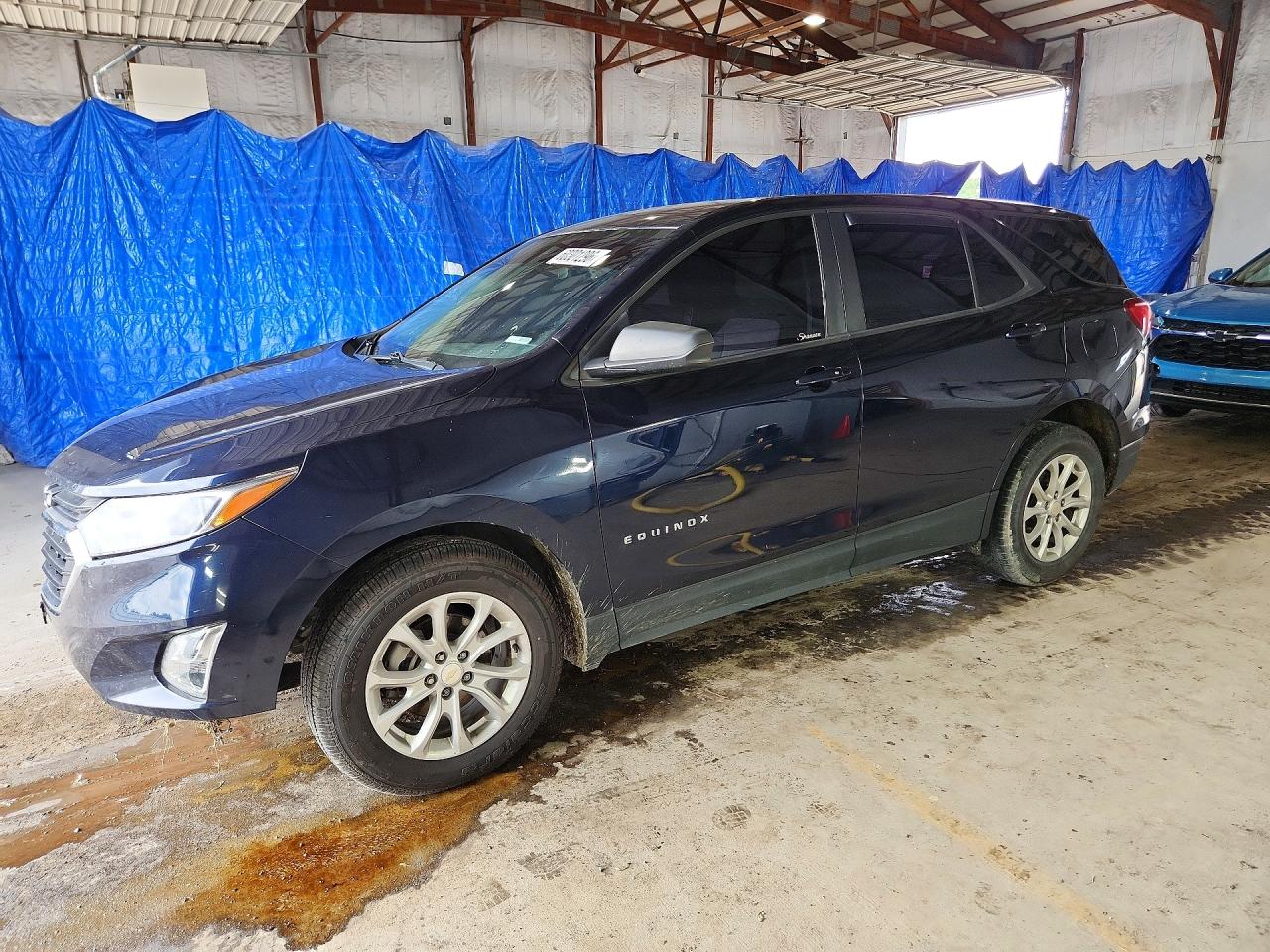 2020 CHEVROLET EQUINOX LS