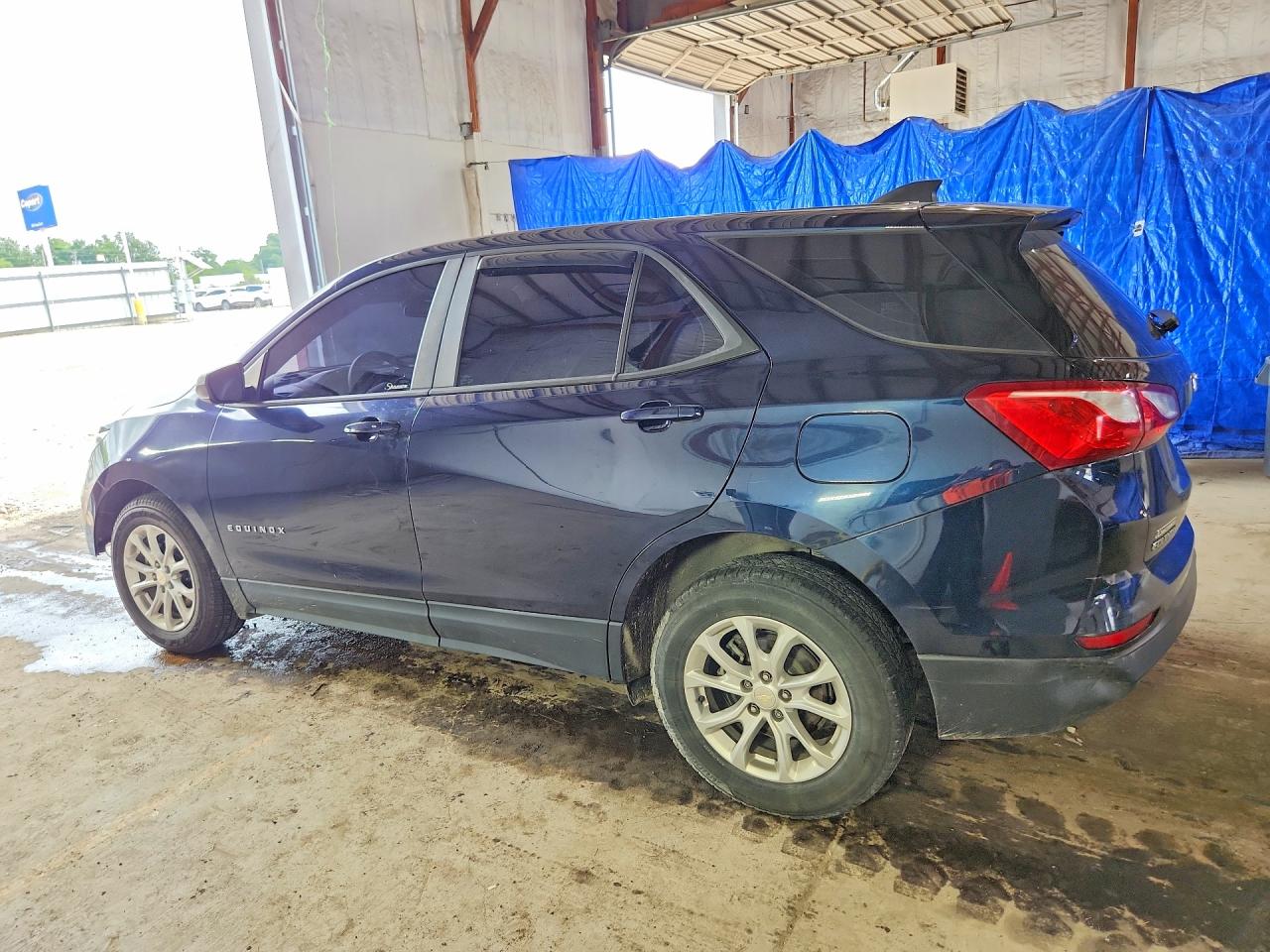 2020 CHEVROLET EQUINOX LS — снимка 2