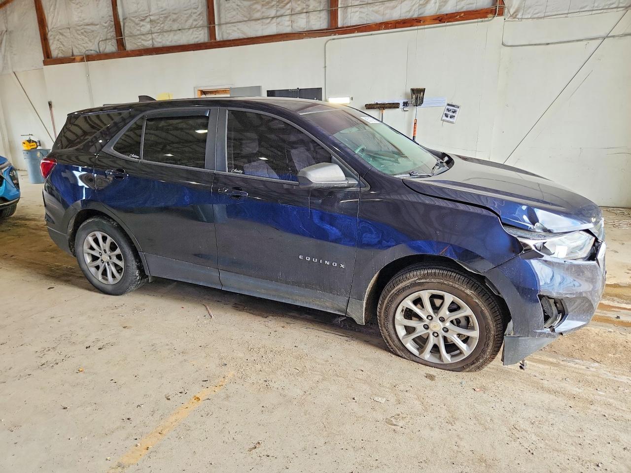 2020 CHEVROLET EQUINOX LS — снимка 4