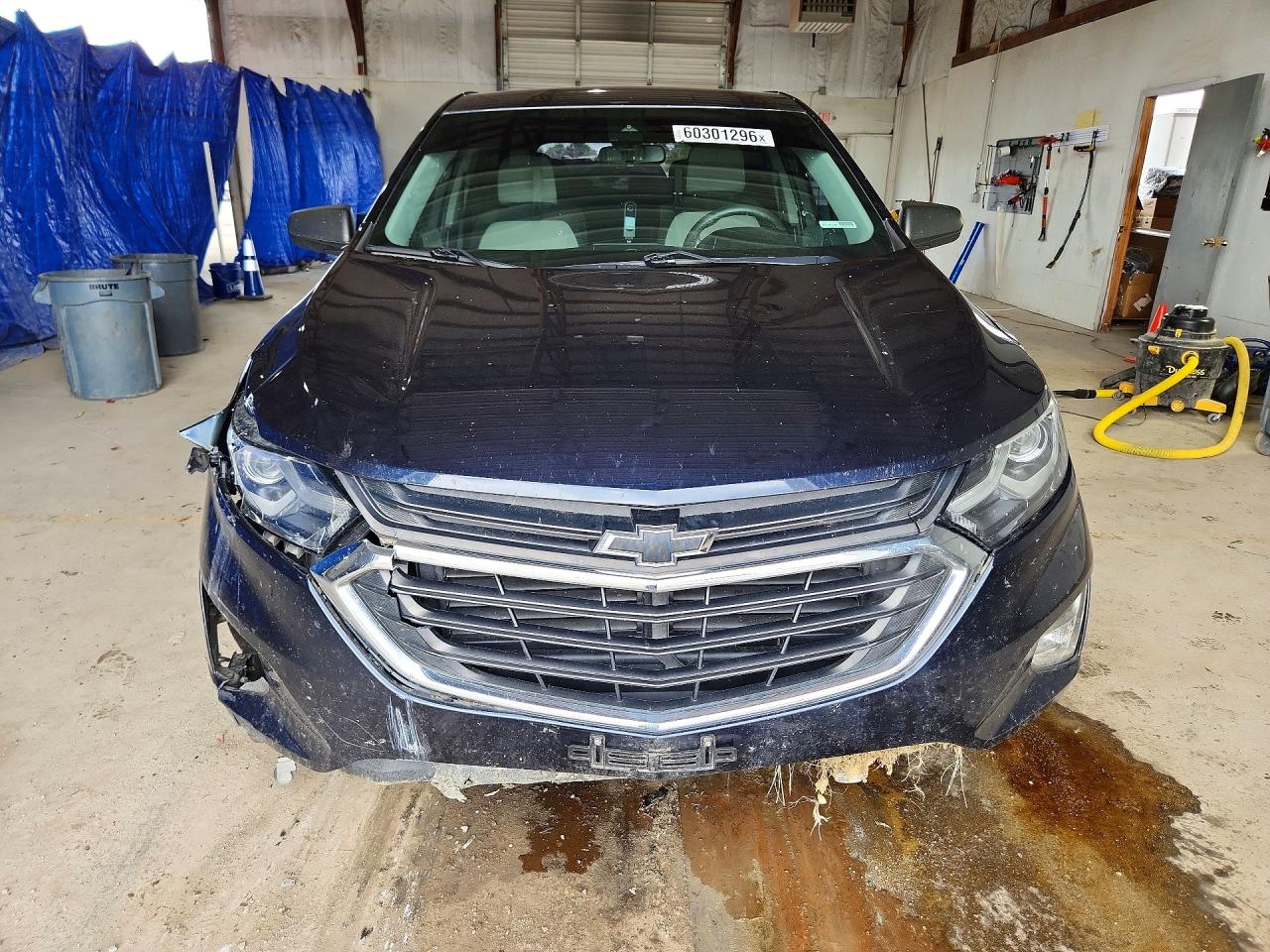 2020 CHEVROLET EQUINOX LS — снимка 5