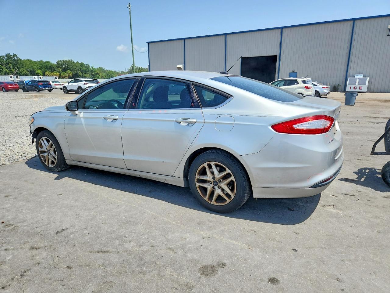 2016 FORD FUSION SE — снимка 2