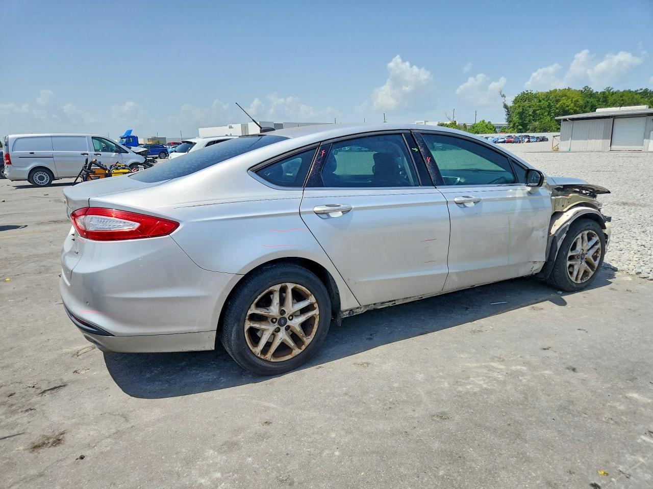 2016 FORD FUSION SE — снимка 3
