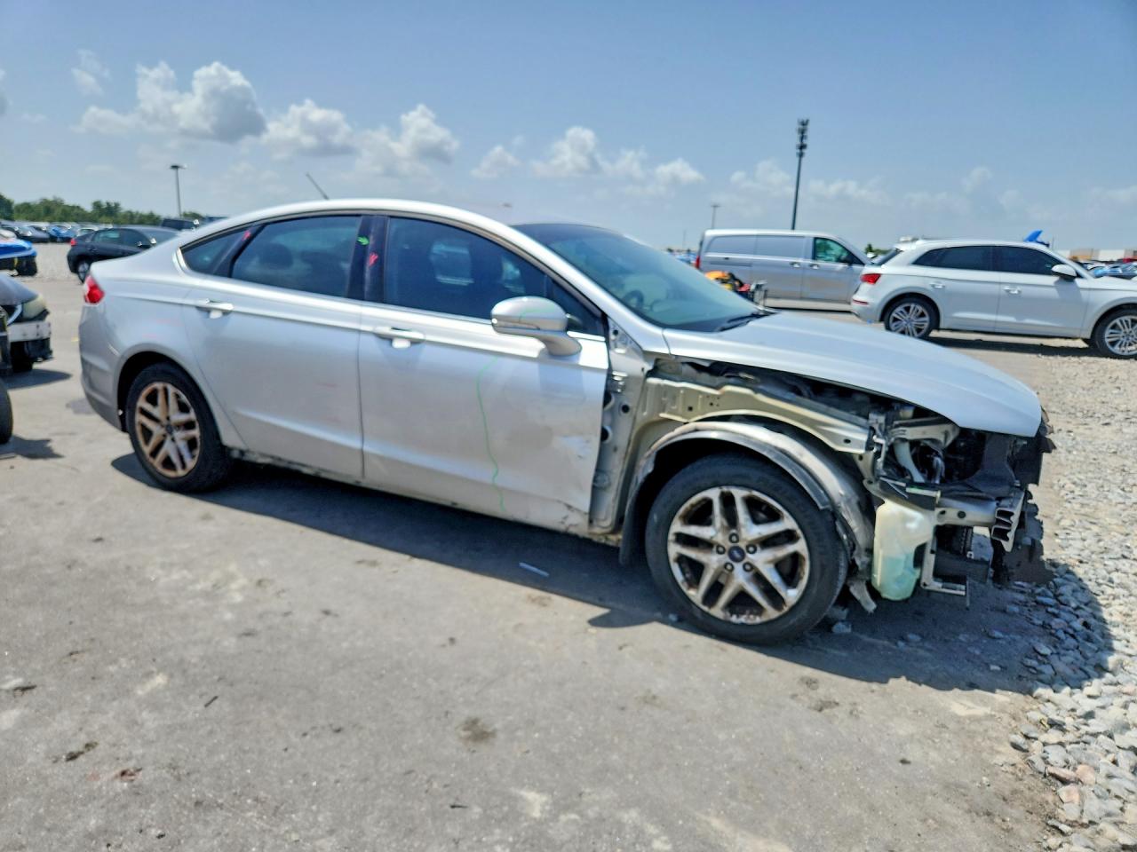 2016 FORD FUSION SE — снимка 4