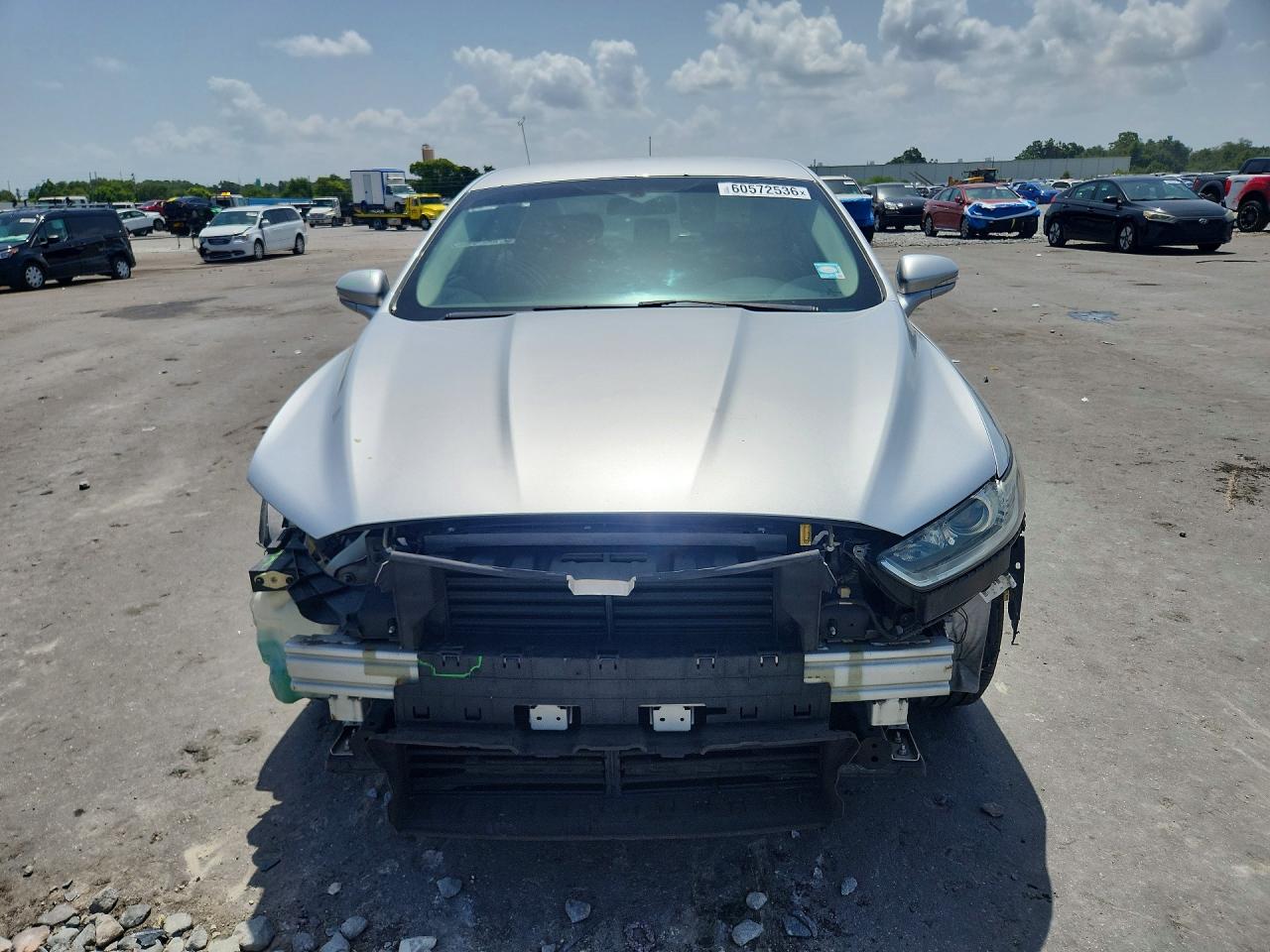 2016 FORD FUSION SE — снимка 5