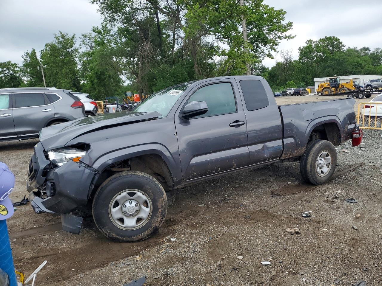 2023 TOYOTA TACOMA SR