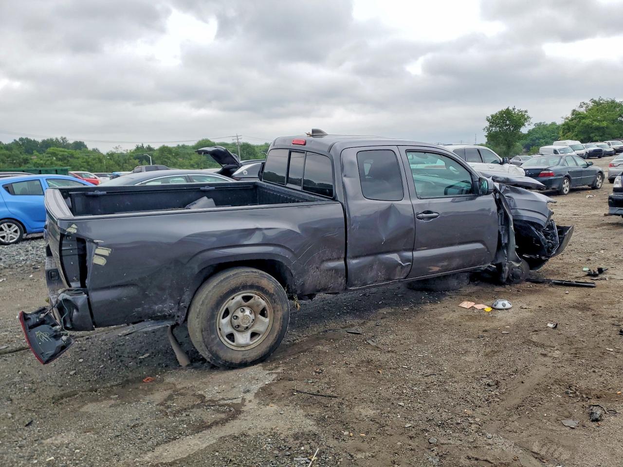 2023 TOYOTA TACOMA SR — снимка 3