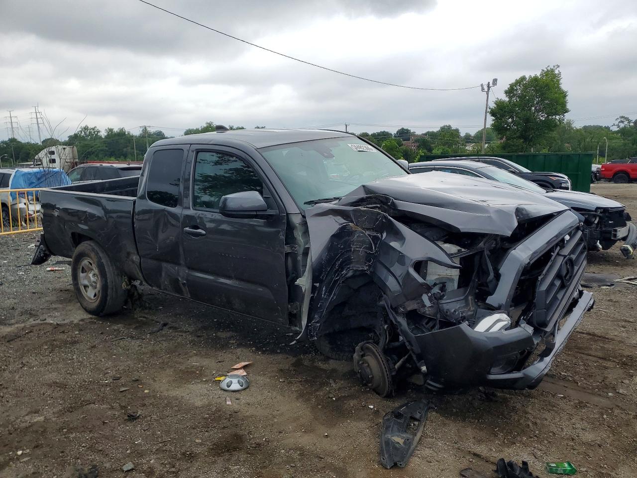 2023 TOYOTA TACOMA SR — снимка 4