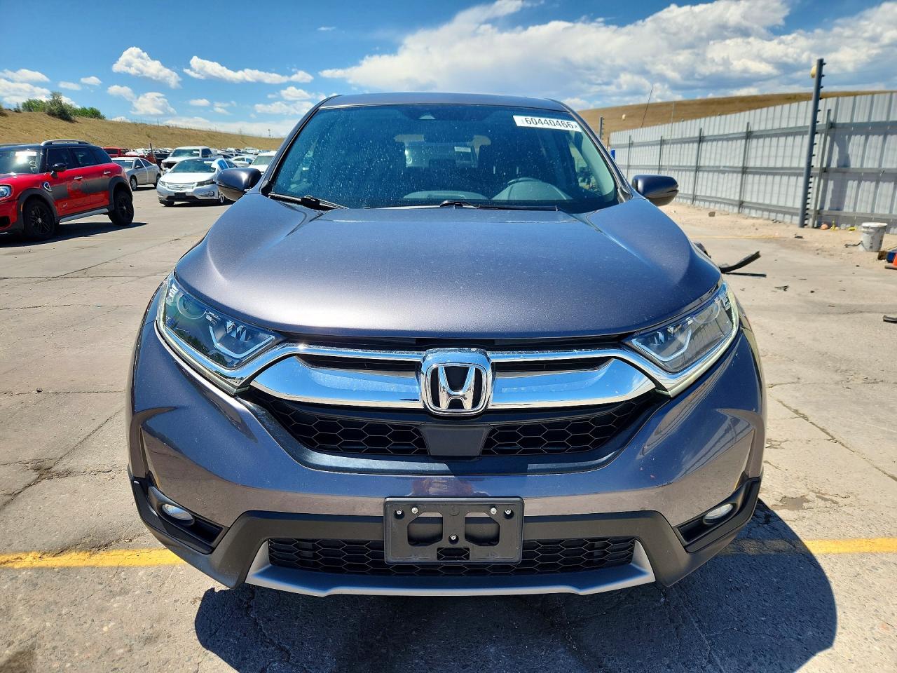2019 HONDA CR-V EX — снимка 5