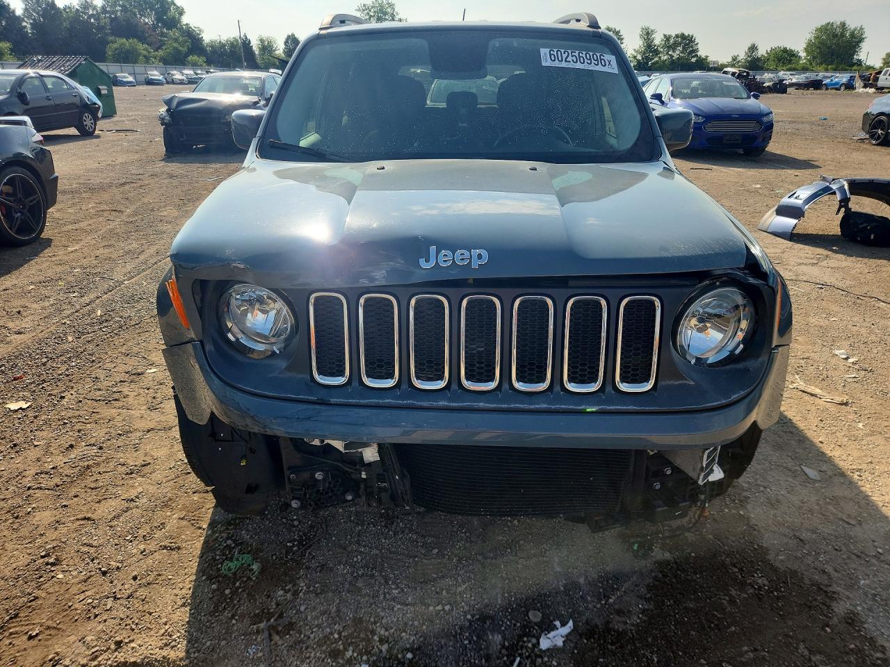 2017 JEEP RENEGADE LATITUDE — снимка 5