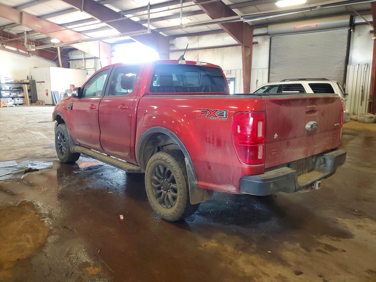 2019 FORD RANGER XL — снимка 2