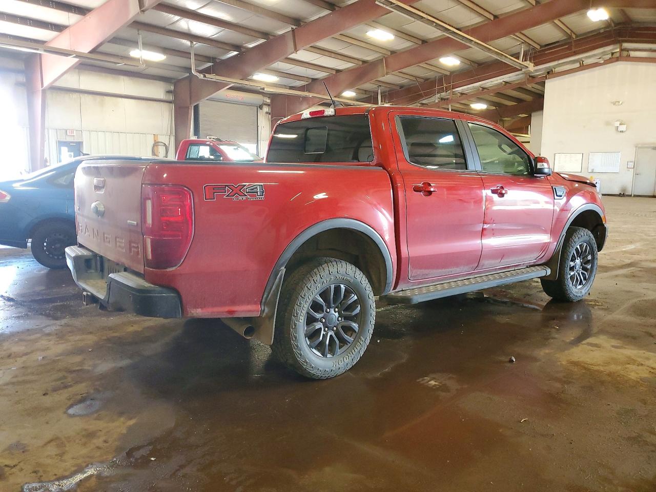 2019 FORD RANGER XL — снимка 3