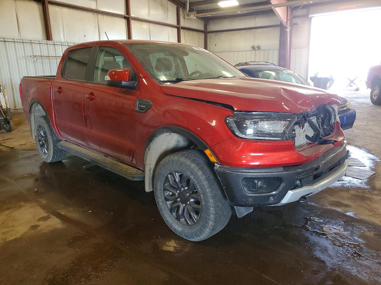 2019 FORD RANGER XL — снимка 4