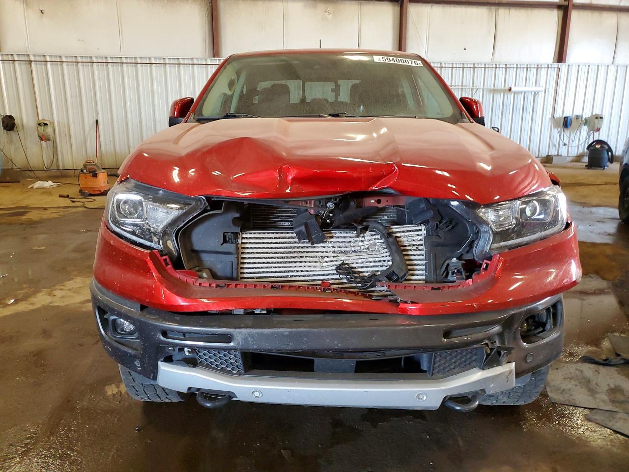 2019 FORD RANGER XL — снимка 5