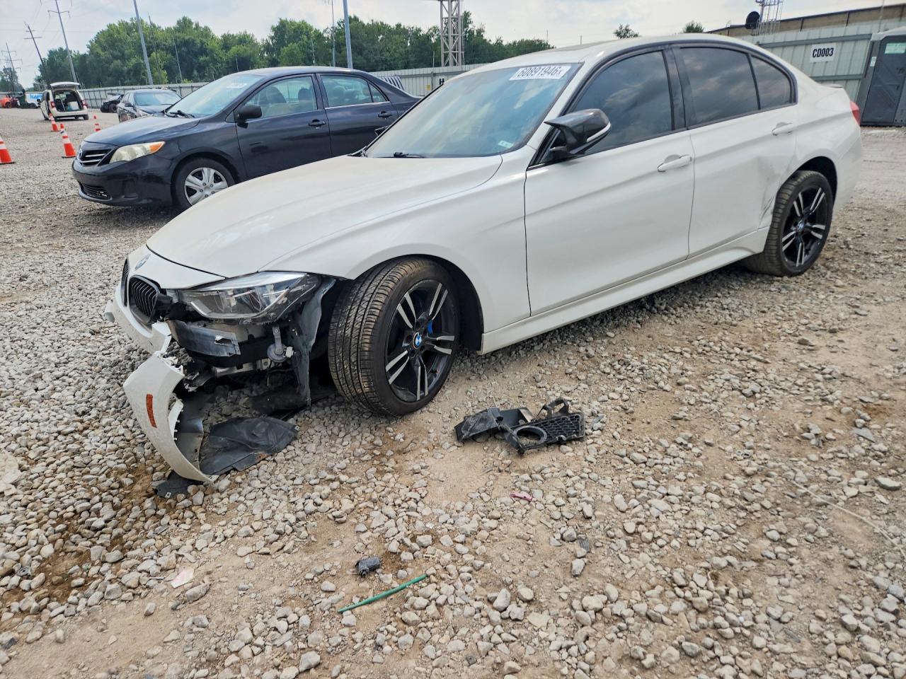 2018 BMW 340 XI