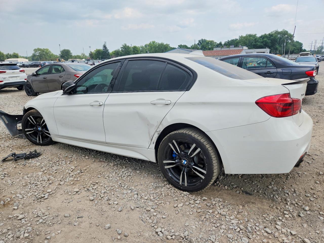 2018 BMW 340 XI — снимка 2